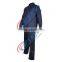 EN 11611 100% cotton flame prevention welding suits