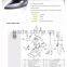 SILVER STAR GRAVITY IRON/ BOTTLE IRON ES-90A