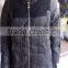 GZY wholesale girls long coat at low price