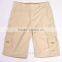 Stock Shorts of Kid's Summer Wear Cotton/rayon Cargo Shorts for America