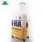 Waterproof zipper luggage protective covers with printing