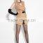 top quality camel new design waistcoat european winter coats women woolen overcoat with Waistband