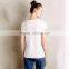  China supplier online shopping best selling loose cotton t shirt for women