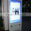 65inch stand touch monitor retail kiosk stand touch screen machine for sale
