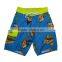 Professional Boardshorts Manufacturer/Cartoon Printed Boys Boardshorts /Young Boy Swim Shorts
