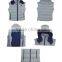 fashion cheaper nylon sleeveless jackets for men
