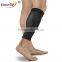 custom calf compression sleeves men's running leg sleeve