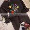 S16449A Top quality childrens crewneck sweatshirt for boys