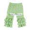 Wholesale Icing Pants Cotton Yarn Kids to China Children's Clothing Ruffle Pants