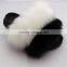 Myfur 2017 Women Fur Lined Plush Slide Slippers Sandles Latest