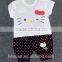 New Design Baby Romper 100% Cotton Short Sleeve for Summer Clothes