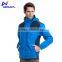 LED flashing camping hiking climbing windbreaker jackets for man adventuring