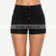 Fashion summer short trousers shorts cute women shorts pants for wholesale 2017