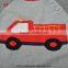 Cartoon Truck Pattern Cotton Baby Boy Pullover Sweater Designs