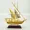 Wholesale 201 new design diamond dhow model with company souvenir gift