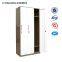 Luoyang fenglong factory directed sale metal storage cabinet 3 door storage locker