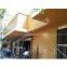70 outside panel composite decking pvc wall panel