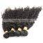 Black Rose China Hair Factory Brazilian Virgin Curly Hair Weaving