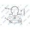 69022 Cable Clamp top 83mm
