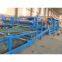 color steel roof panel EPS sandwich pane line