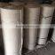 Refractory heat insulation ceramic fiber cloth with SS wire reinforced