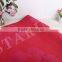 colorful pvc coated nets red chinese brocade fabric