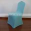 Popular lycra wedding chair cover for banquet chair