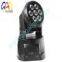 led moving head light/ moving head with zoom / led stage lightings