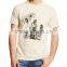 Designed good quality European style t-shirt men