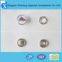 metal prong snap  button