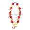 Wholesale chunky statement necklace in china Golden Fox necklace for girls M5060705
