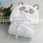 cute animal embroidered infant bathrobes
