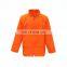 China hot sale yellow mens motorcycle waterproof safety pvc rain coat suit workwear cloth with pant coat design
