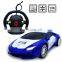 4 Channel Police RC Car Electric Car