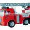 Friction Fire Engine &Police Ambulance ,Assembly Set Car Toy