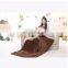 Wholesale soft plush cute monkey shape blanket