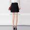 Women Fashion A-line Skirt High Waist Mini Skirts For Wholesale