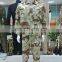 Fashion Tri-color Style Battle Dress Uniform/Army Tactical BDU Camouflage Military Uniform