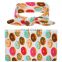 Newborn Baby Swaddle Blanket and Headband Value Set Baby Receiving Blankets