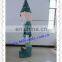 2014 New style Christmas Elves mascot costume Christmas Elves walking act for adult