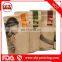 2016 YBJ fast food paper bag,paper food bag,paper bag for fried food