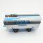 Christmas gift electric railway train toy sets with light and music