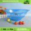 2014 korean style plastic mesh colander