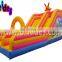cute Cartoon inflatable slide