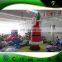 Advertising Inflatable Christmas Old Man / Giant inflatable Outdoor Christmas Santa Man
