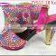 italian shoes and bag set TYS17-18