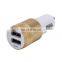 10 PCS Car Auto 5V Dual USB 2.1A/1A Cigarette Lighter Adapter for Most Phones