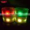 SUNJET 2018 New Hot Party Decoration China Led Remote Control Wristband DMX 2.4G