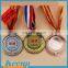China Wholesale Custom Made Commemorative Medal and Trophy Holder