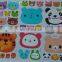 3d Cartoon Animal Decorative Baby on Board Car Stickers